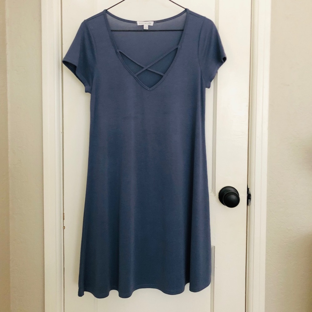 Super soft t-shirt dress - Nordstrom